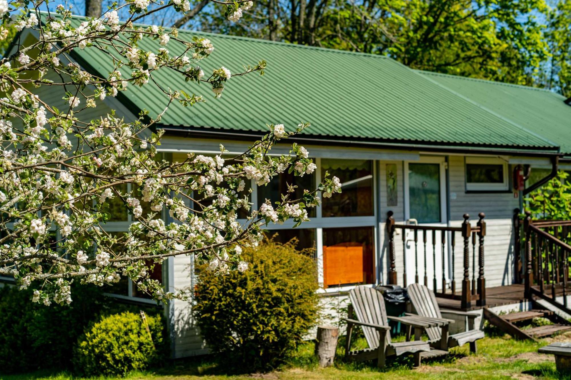 Hotel Imantas nams Jurkalne Exterior foto