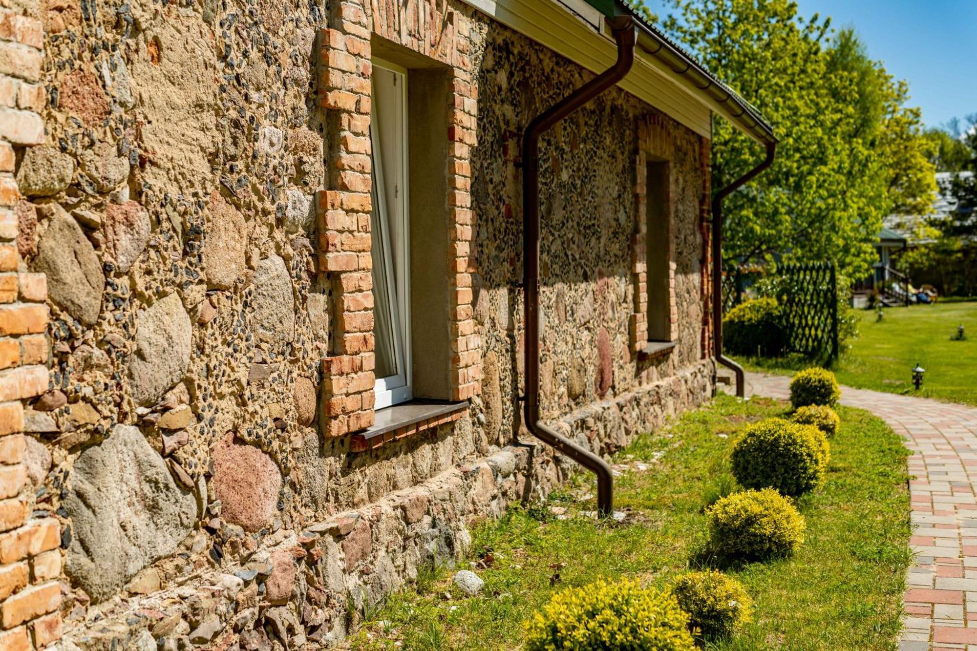 Hotel Imantas nams Jurkalne Exterior foto
