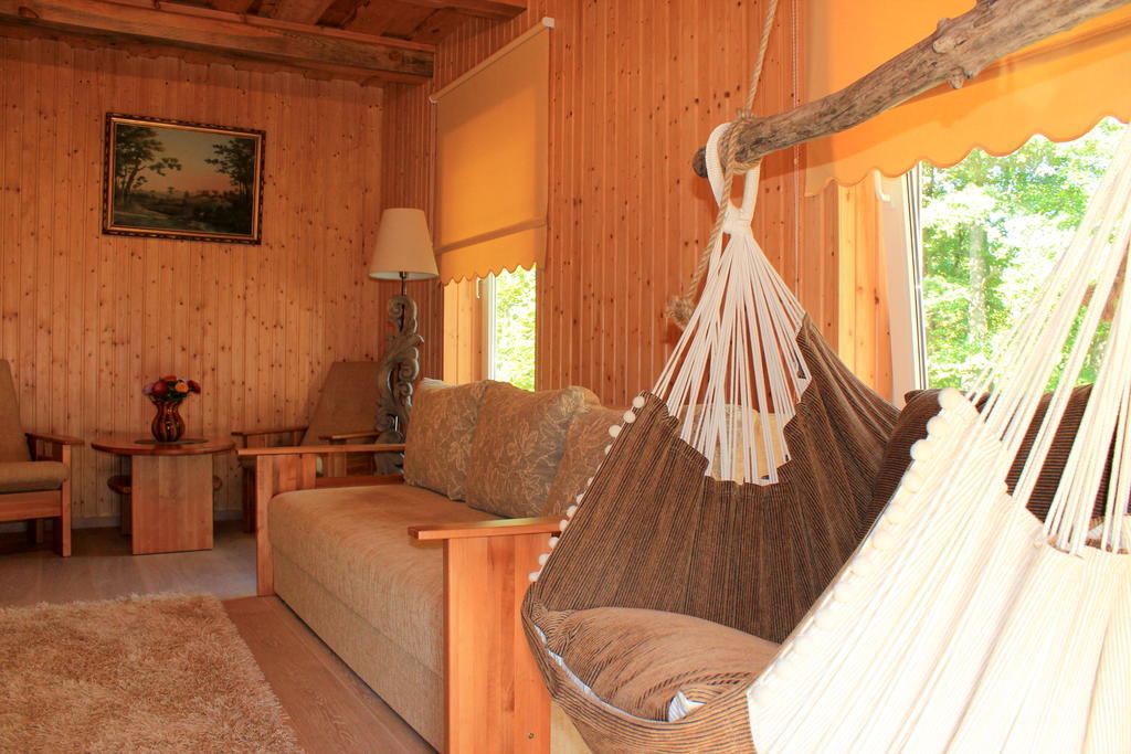 Hotel Imantas nams Jurkalne Habitación foto