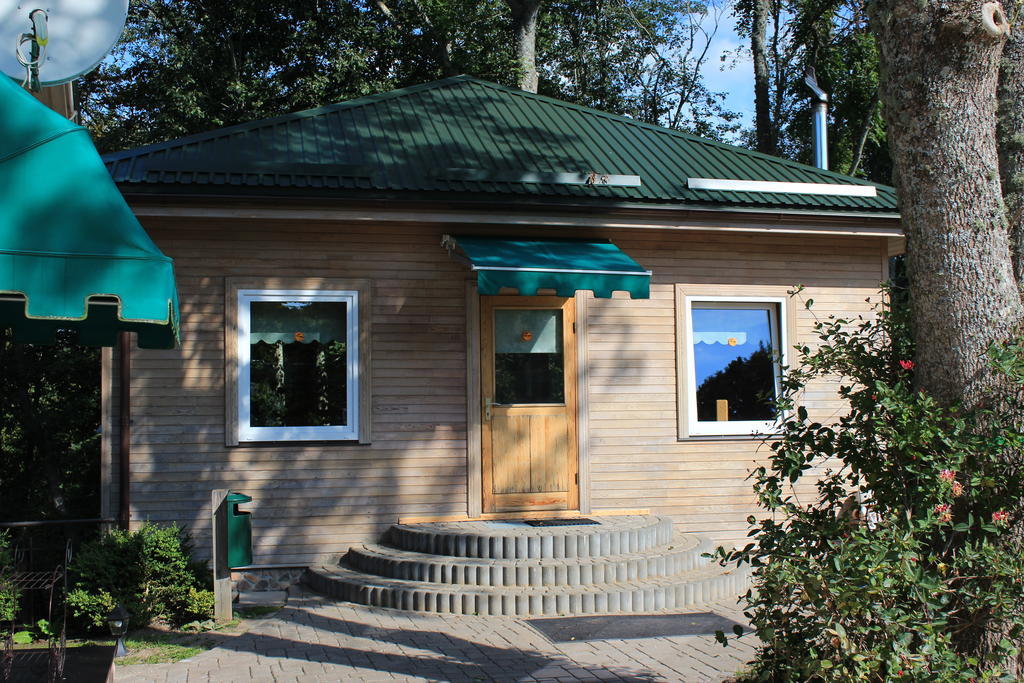 Hotel Imantas nams Jurkalne Exterior foto