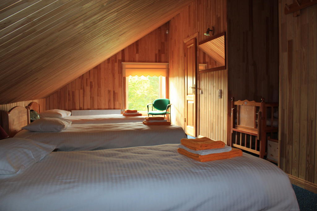 Hotel Imantas nams Jurkalne Habitación foto